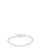 Matchesfashion.com All Blues - Coffee Beans Sterling Silver Bracelet - Mens - Silver