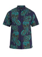 Prada Pineapple-print Cotton Shirt