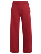 Katharine Hamnett London Organic-cotton Track Pants