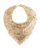 Prada Glomesh Bandana Necklace