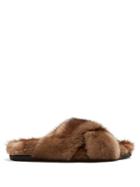 Weekend Max Mara Veruska Slides
