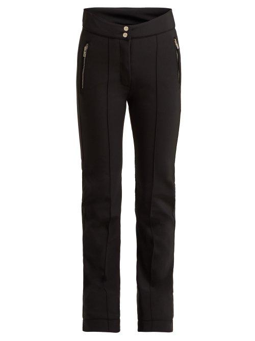 Matchesfashion.com Fusalp - Vega Softshell Ski Trousers - Womens - Black