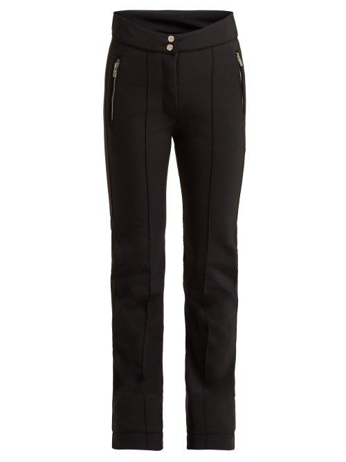 Matchesfashion.com Fusalp - Vega Softshell Ski Trousers - Womens - Black