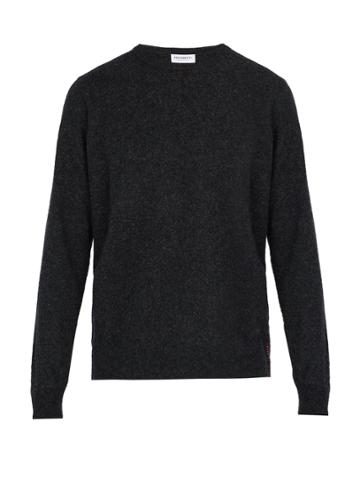 Presidents Crew-neck Wool Sweater