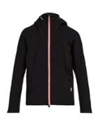Moncler Grenoble Hooded Windstopper Jacket