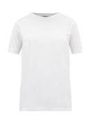 Matchesfashion.com S Max Mara - Palos T Shirt - Womens - White