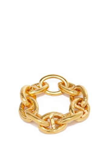 Alighieri - The Nocturnal Alchemy 24kt Gold-plated Bracelet - Womens - Gold