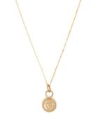 Matchesfashion.com Aurlie Bidermann Fine Jewellery - 18kt Gold Bell Charm Necklace - Womens - Gold