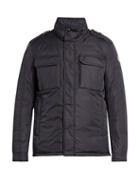 Moncler Daumier Down-padded Nylon Coat