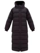 Matchesfashion.com Templa - 3l Mor Quilted Down Coat - Mens - Black