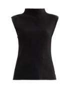 Matchesfashion.com Pleats Please Issey Miyake - Mist Fine Technical-pleated Top - Womens - Black