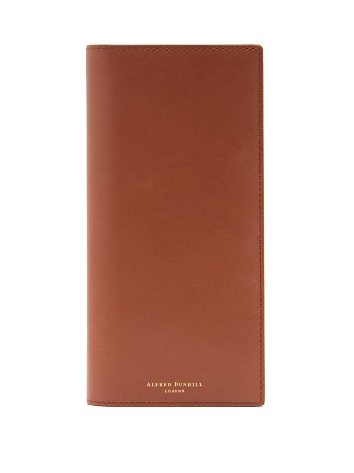 Dunhill Duke Leather Bi-fold Wallet