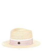 Maison Michel Andre Hemp-straw Hat