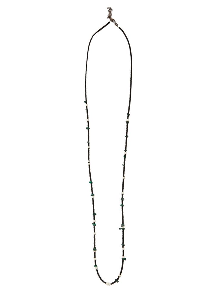 Saint Laurent Triba Beaded Necklace
