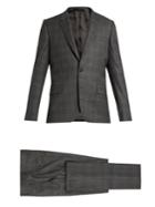 Paul Smith Soho-fit Checked Wool Suit