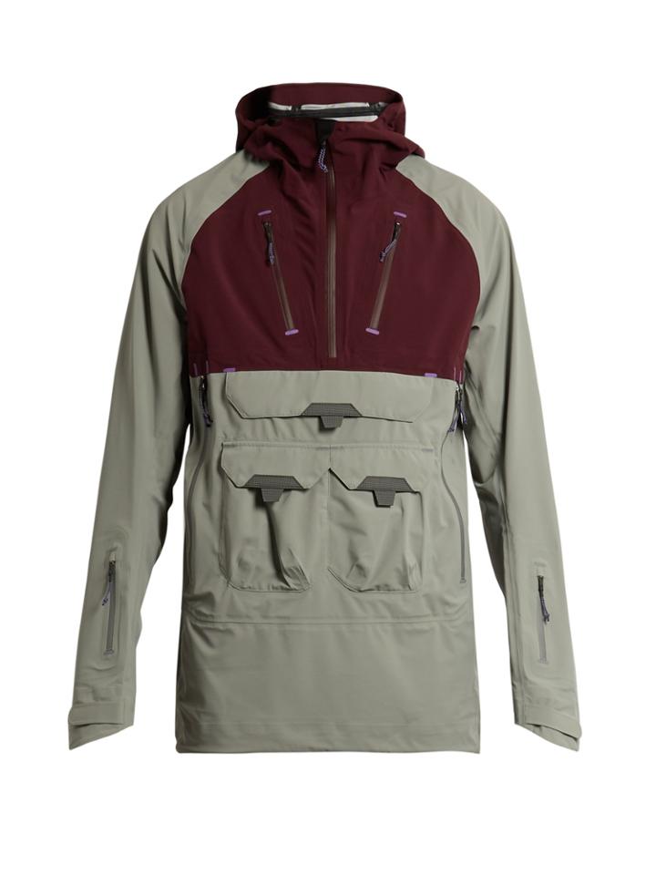 7l Lightweight Hooded Performance Jacket