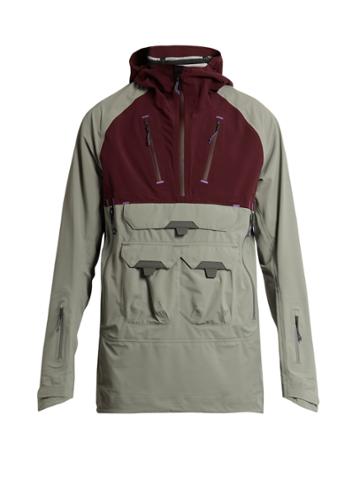 7l Lightweight Hooded Performance Jacket