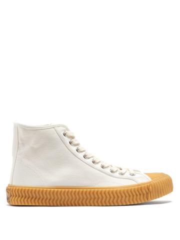 Excelsior Bolt High-top Trainers