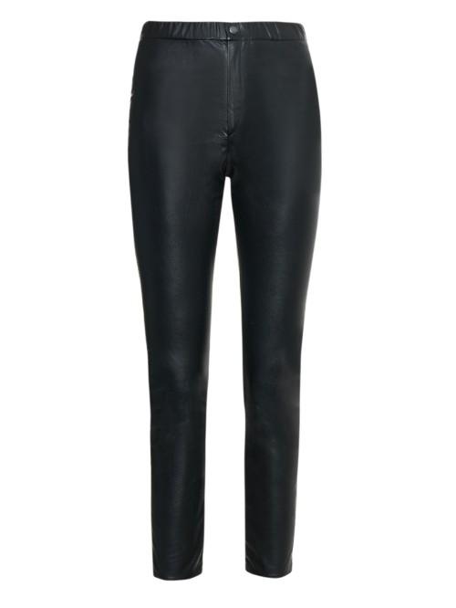 Isabel Marant Étoile Jeffery Faux-leather Leggings