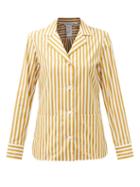 Max Mara Leisure - Gerald Shirt - Womens - Yellow