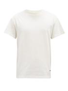 Matchesfashion.com Jil Sander - Pack Of Three Crew-neck Organic-cotton T-shirts - Mens - White