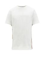 Matchesfashion.com Paul Smith - Signature Stripe Cotton T Shirt - Mens - White