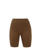 Ladies Lingerie Heist - The Highlight Shaping Shorts - Womens - Light Brown
