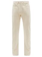 Matchesfashion.com E. Tautz - Slim-fit Jeans - Mens - Beige