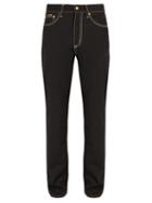 Matchesfashion.com Eytys - Cypress Cali Twill Trousers - Mens - Black