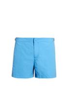 Matchesfashion.com Orlebar Brown - Setter Swim Shorts - Mens - Light Blue