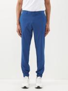 J.lindeberg - Cuff Technical-fabric Trosuers - Mens - Navy