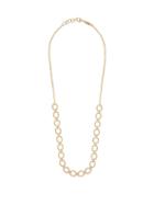 Matchesfashion.com Nadine Aysoy - Catena Diamond & 18kt Gold Choker - Womens - Yellow Gold