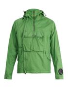 C.p. Company Goggle Nyfoil Nylon Jacket