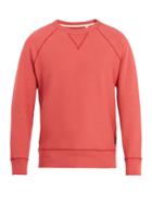 Rag & Bone Racer Cotton-jersey Sweatshirt