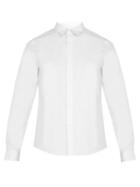 Matchesfashion.com A.p.c. - Cotton Poplin Shirt - Mens - White