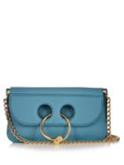 J.w.anderson Pierce Leather Cross-body Bag