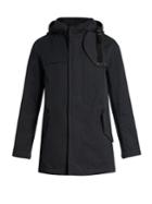 Lanvin Detachable-hood Cotton-gabardine Parka