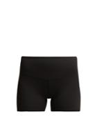 Matchesfashion.com Ernest Leoty - Emma Performance Shorts - Womens - Black