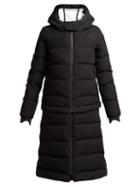 Matchesfashion.com Templa - 3l Verba Quilted Down Jacket - Womens - Black