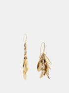 Isabel Marant - Mismatched Drop Earrings - Womens - Gold