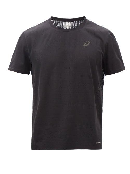 Asics - Ventilate 2.0 Technical-mesh T-shirt - Mens - Black