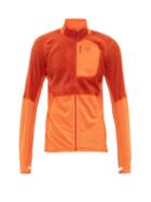 Matchesfashion.com Norrona - Lyngen Alpha90 Zip Through Jacket - Mens - Orange