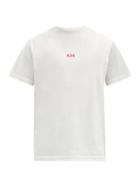 Matchesfashion.com 424 - Logo-embroidered Cotton-jersey T-shirt - Mens - White