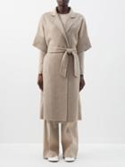 Max Mara - Cesy Coat - Womens - Beige