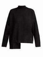 Matchesfashion.com Weekend Max Mara - Fanale Sweater - Womens - Black