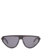 Dior Homme Sunglasses D-frame Acetate Sunglasses