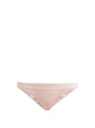 Matchesfashion.com Solid & Striped - The Madison Bikini Briefs - Womens - Light Pink