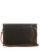 Christian Louboutin Trictrac Small Spike-embellished Leather Tote