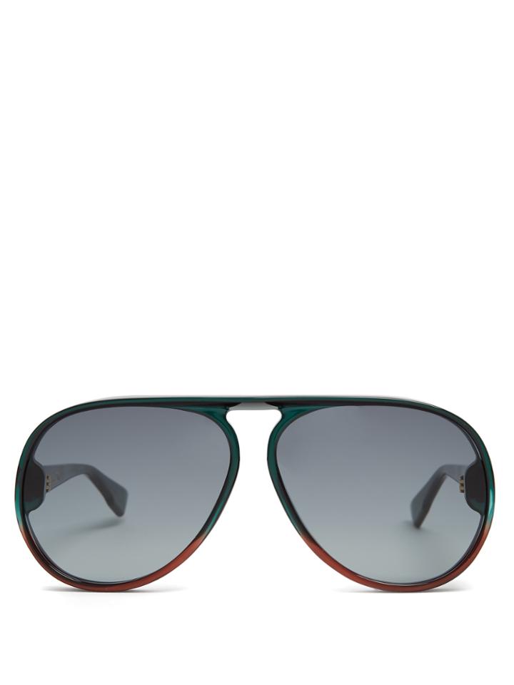 Diorlia Aviator Sunglasses