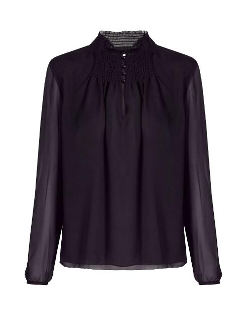 Diane Von Furstenberg Aleni Blouse